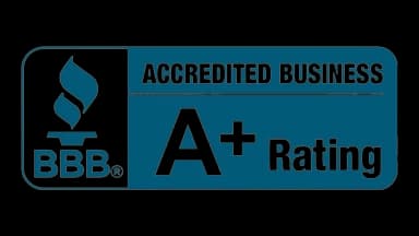 BBB A+ Accredited