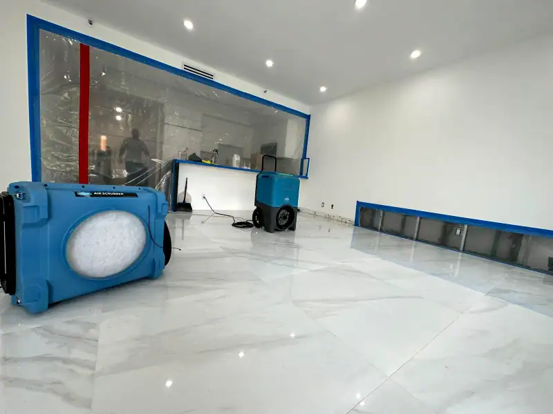24/7 Service Pros water damage inspection and restoration in Miami Lakes, FL