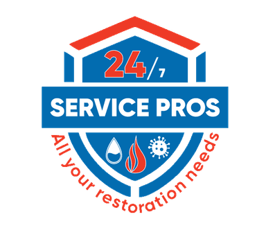 24/7 Service Pros logo