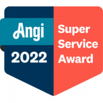 Super Service Award 2022 by Angi